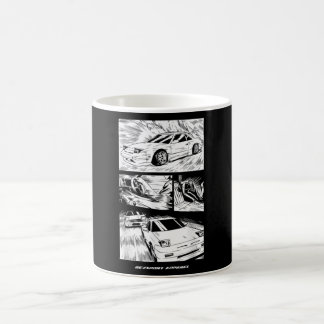 240sx manga koffiemok