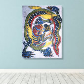 24111200 CANVAS AFDRUK (Insitu (Houten vloer))