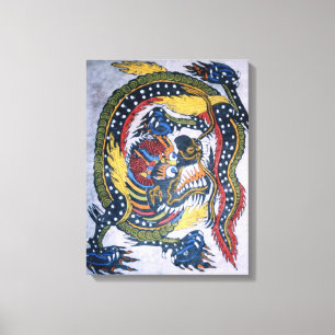 24111200 CANVAS AFDRUK