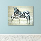24114480 CANVAS AFDRUK (Insitu (Houten vloer))