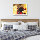 24117967 CANVAS AFDRUK (Insitu (Slaapkamer))