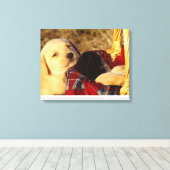 24117967 CANVAS AFDRUK (Insitu (Houten vloer))