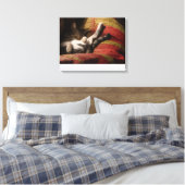 24140641 CANVAS AFDRUK (Insitu (Slaapkamer))