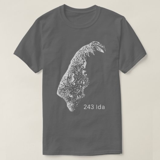 243 Ida T-shirt (Design voorkant)