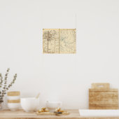 246247 Rogge Poster (Keuken)