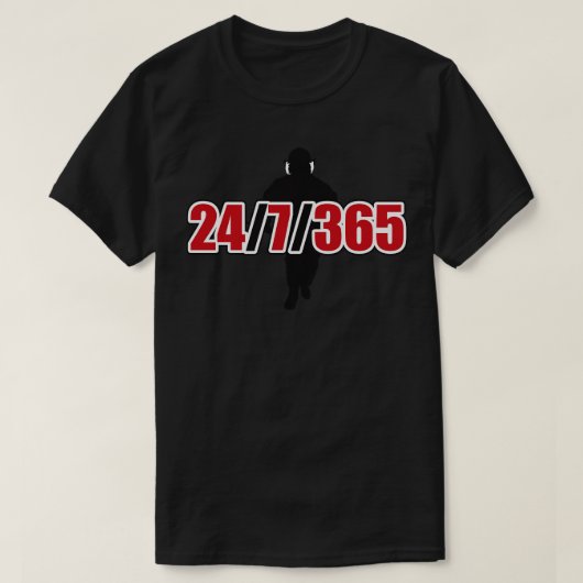 247365 T-SHIRT (Design voorkant)