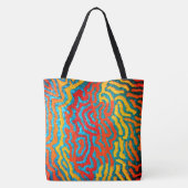 248 - Digitaal - Canvas tas (Achterkant)