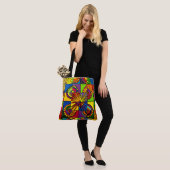 249 - Solteria - Canvas tas (Op model)