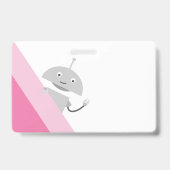 24-25 Always Icecream-badge Badge (Achterkant)