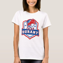 24-25 Durant Lions - GOLF - Lady Lions T-shirt
