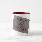 24/7 Mug (Centre)