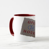24/7 Mug (Devant gauche)
