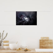 24 au7 poster (Keuken)