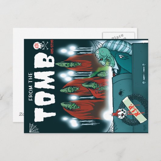 #24 Briefkaarten (Voorkant / Achterkant)