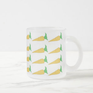 24 carottes, tasse d'or