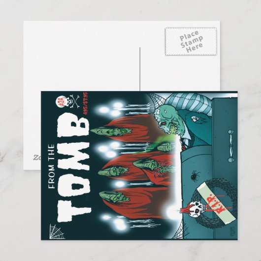 #24 Cartes postales (Devant / Derrière)