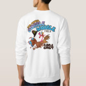 24 Crew Sweatshirt - Back Design (Achterkant)