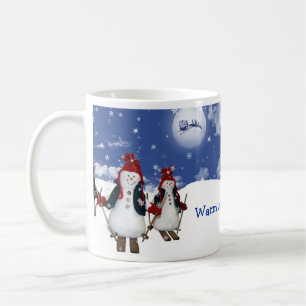 24 december koffiemok