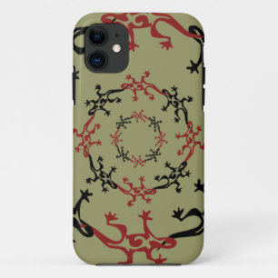 24 GEKKO'S iPhone 11 HOESJE