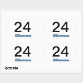 24-inch Sticker (Vel)