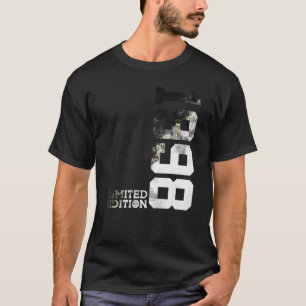 24 jaar 24e verjaardag 1998 t-shirt