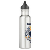 24 jan - Complimentdag Waterfles (Links)