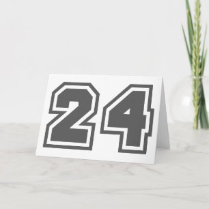 24 KAART