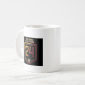 24 kampioenen Galatasaray cup Koffiemok (Voorkant links)