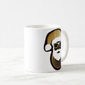 24 Karat Père Noël Mug (Devant droit)