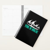 24.Kayaking Yakaholic Planner (Display)