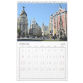 24 maanden Reizen Spanje Kalender (Feb 2026)