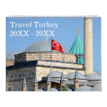 24 maanden Reizen Turkije