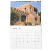 24-maands Santa Fe Kalender (Feb 2027)