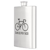 24 mijl per Taco Flacon (Links)