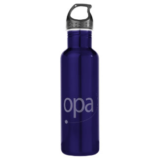 24 oz Waterfles - OPA Logo Waterfles