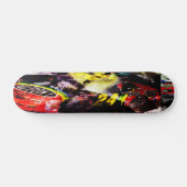 24 SKATEBOARD (Horizontaal)