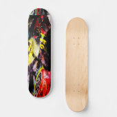 24 SKATEBOARD (Voorkant)