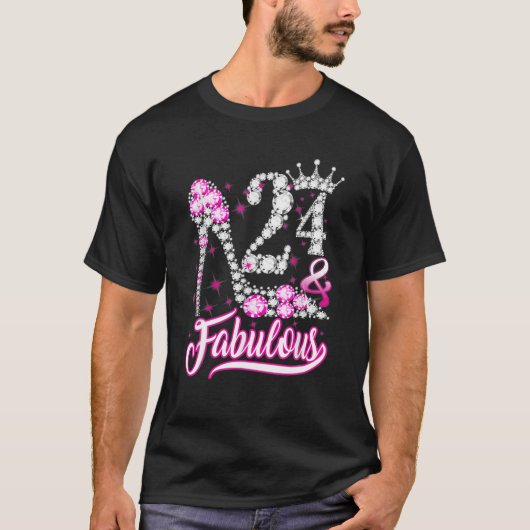 24 T-SHIRT (Voorkant)