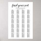 24 Tableau Grandes places Mariages (Devant)