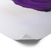 24 Tableau Royal Purple Rose Mariage Siège (Coin)