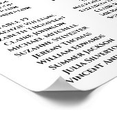 24 tableaux Fleurs d'automne Mariage Tableau de si (Coin)