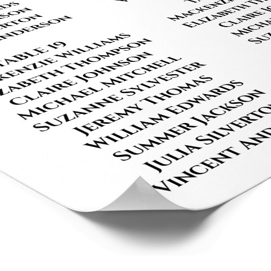 24 tableaux Fleurs d'automne Mariage Tableau de si (Coin)