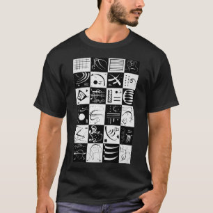 24 van Dertig Wassily Kandinsky T-shirt