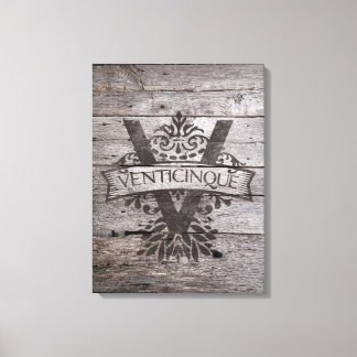 24 x 18 inch, 0,75 inch, CANVAS Afdruk