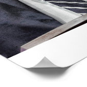 24" x 20", affiche de Donald Trump (Coin)