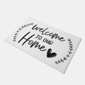 -24 x 36-inch deurmat (Schuin)