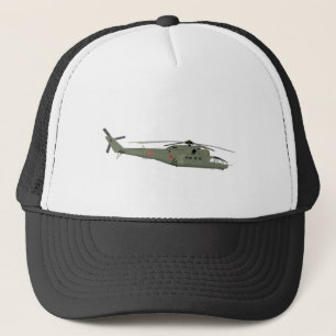 24A Hind vroeg Trucker Pet