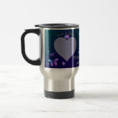 24e anniversaire du Mariage Mug (Gauche)
