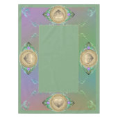 24e anniversaire du Mariage Opal Nappe (Devant)