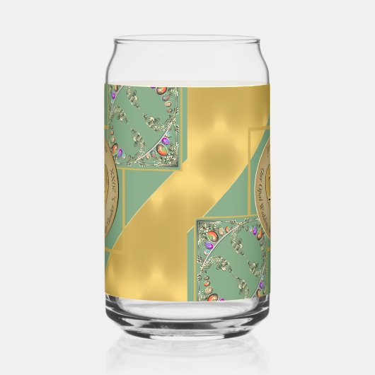 24e anniversaire Opal verre (Droite)